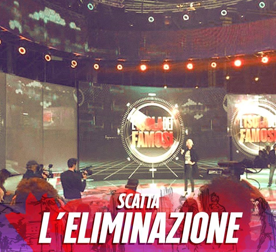 ''PORTERO' 100 PRESERVATIVI ALL'ISOLA DEI FAMOSI'': POI L'IMMEDIATA ESCLUSIONE DAL PROGRAMMA - 09/02/2016