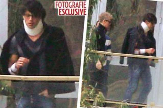 PROPRIO MENTRE GABRIEL GARKO CONDUCE LA TERZA PUNTATA DI SANREMO VIENE FUORI LA VERITA' SULLA TERRIBILE ESPLOSIONE NELLA VILLA - 12/02/2016