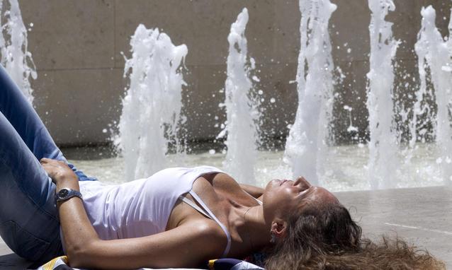 METEO: IN ARRIVO UN CALDO ANOMALO. ECCO QUALI TEMPERATURE CI ASPETTANO - 29/03/2016