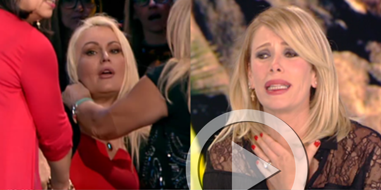 ISOLA DEI FAMOSI SHOCK: MERCEDESZ HENGER FA LA PROVA DI APNEA MA SUCCEDE IL DRAMMA - 05/04/2016