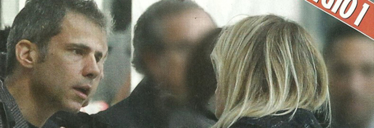 ALESSIA MARCUZZI SOTTO SHOCK: FEROCE LITIGIO CON IL MARITO ALL'AEROPORTO. ECCO IL MOTIVO - 07/04/2016