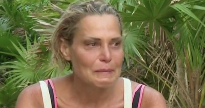 SIMONA VENTURA SHOCK: ECCO QUANTO HA PERCEPITO PER PARTECIPARE ALL'ISOLA DEI FAMOSI - 10/04/2016