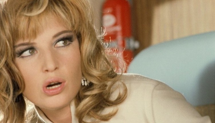 DOVE E' FINITA MONICA VITTI? DA MOLTI ANNI SI SONO PERSE LE TRACCE, ORA VIENE FUORI LA VERITA' - 10/04/2016