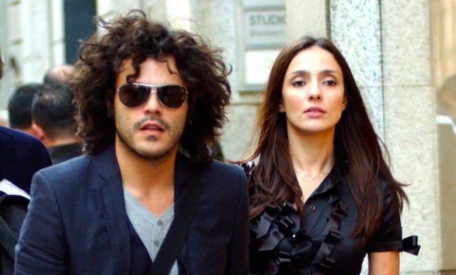 PER LA PRIMA VOLTA FRANCESCO RENGA PARLA DELL'ADDIO AD AMBRA ANGIOLINI E DEI LORO FIGLI - 17/04/2016