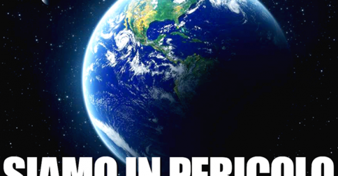 LA TERRA SULL'ORLO DEL DISASTRO CLIMATICO - 22/01/2015
