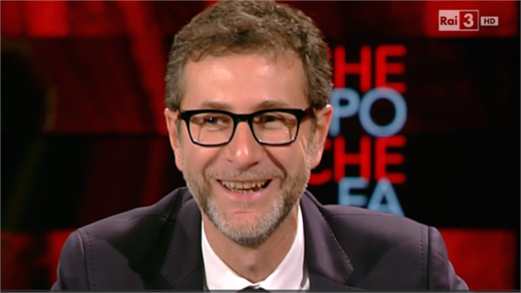 CLAMOROSO FABIO FAZIO: ''BECCATO'' CON QUESTA BELLISSIMA E GIOVANISSIMA ATTRICE - FOTO - 18/04/2016