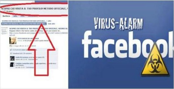 FACEBOOK: ECCO QUAL' E' IL MESSAGGIO SU CUI NON DOVETE CLICCARE - 18/04/2016