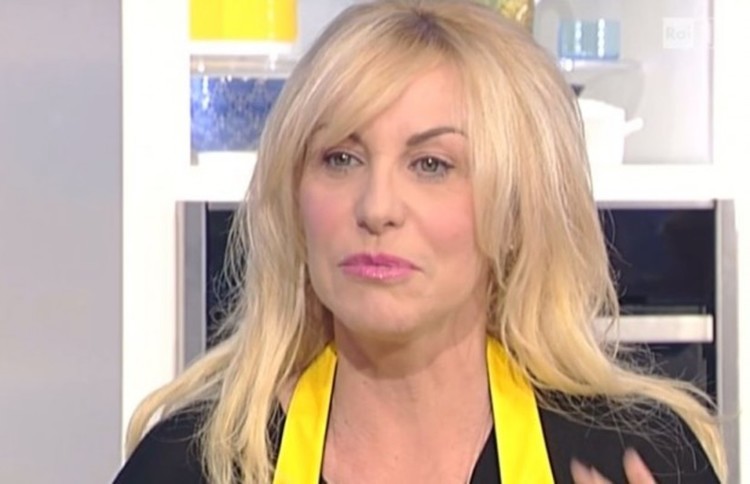 ANTONELLA CLERICI SHOCK: ECCO IL REALE MOTIVO DEL SUO MALORE IN DIRETTA TV - 20/04/2016