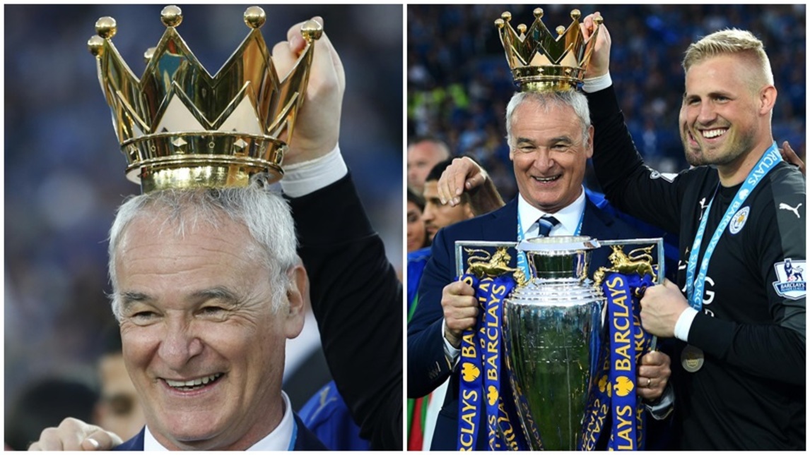 RANIERI CUORE D'ORO: IL MERAVIGLIOSO GESTO DOPO LA VITTORIA IN CAMPIONATO - 09/05/2016