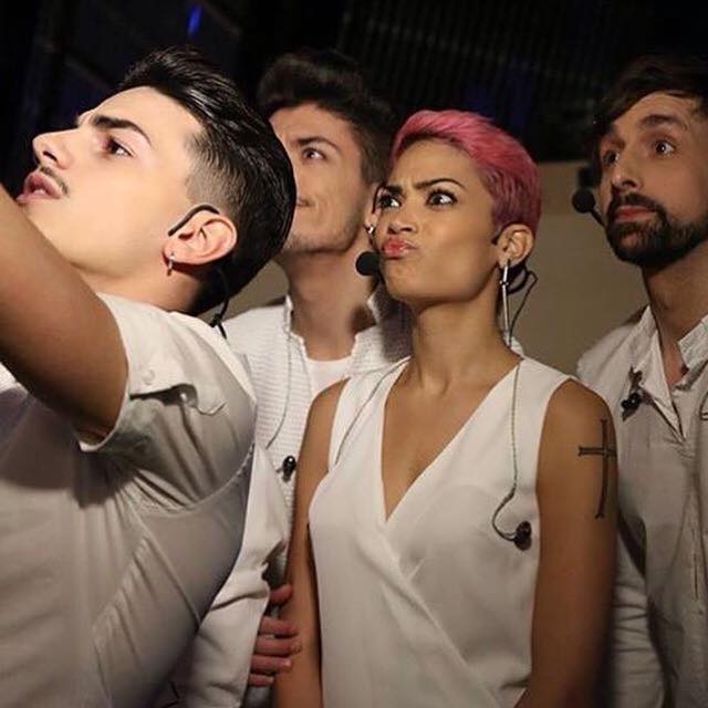 AMICI 15. LO SCOOP SU ELODIE E IL DUBBIO SULL'ONESTA' DEL PROGRAMMA - 09/05/2016