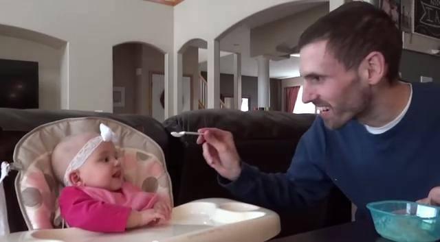 PADRE MALATO DI CANCRO LASCIA UN VIDEO ALLA FIGLIA: ''TI AMO TANTO, CI RIVEDREMO ANCORA'' - VIDEO - 10/05/2016