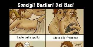 10 MODI DI BACIARE CHE DEVI ASSOLUTAMENTE CONOSCERE - 20/05/2016