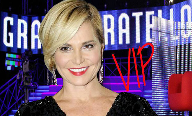 GRANDE FRATELLO VIP, SALTA LA CONDUZIONE DI SIMONA VENTURA. ECCO CHI PRENDERA' IL SUO POSTO - 25/05/2016