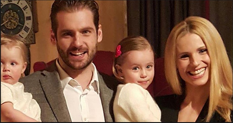 ''HO UN TUMORE, TI PREGO NON IGNORARMI'' UNA SUPPLICA PIETOSA - IL DRAMMA DI MICHELLE HUNZIKER - 13/06/2016
