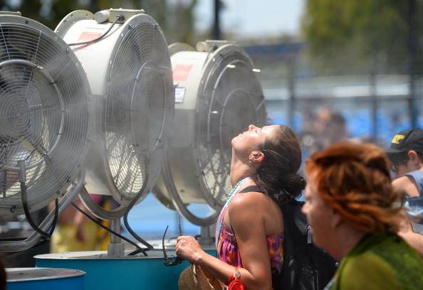 METEO WEEK END: ITALIA DA RECORD, FINO A 41 GRADI !! - 15/06/2016