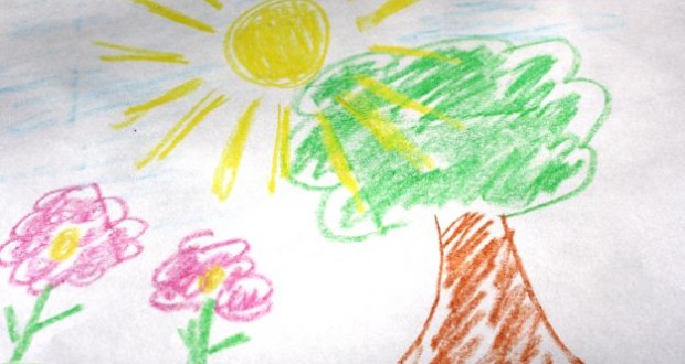 CAPIRE SE I BAMBINI HANNO PROBLEMI NASCOSTI: L'ESPERTO ''FATEGLI DISEGNARE IL SOLE E CAPIRETE'' - 19/07/2016