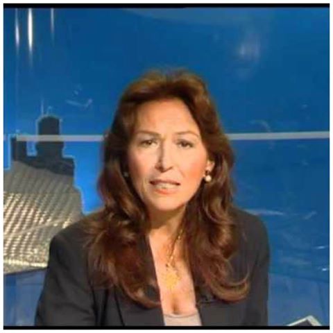 RICORDATE CARMEN LASORELLA, STORICA CONDUTTRICE DEL TG2? NON IMMAGINERETE COSA OGGI FA PER VIVERE - 20/07/2016