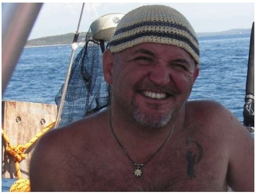 E' MORTO MAX FANELLI - 20/07/2016