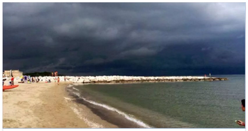 METEO: CAMBIA TUTTO, ECCO COSA ACCADRA' DA VENERDI' - 21/07/2016
