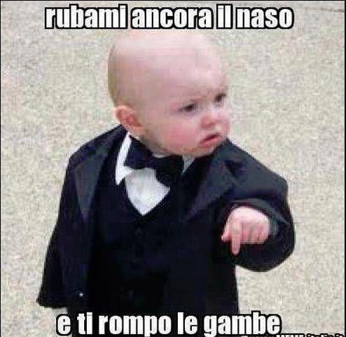 NUN CE PROVA' PIU' !! - 27/12/2012
