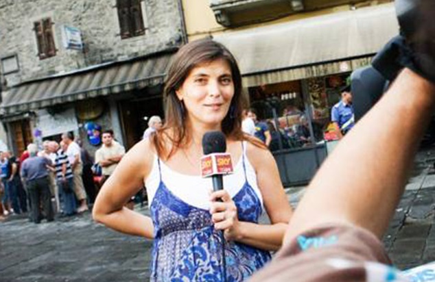 FUNERALI DI LETIZIA LEVITI SULLE NOTE DI VASCO E BATTIATO: ECCO COSA HANNO DISEGNATO I FIGLI SULLA BARA - 26/07/2016