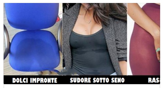 ECCO ALCUNI TRUCCHI CHE OGNI DONNA DOVREBBE CONOSCERE - 28/07/2016