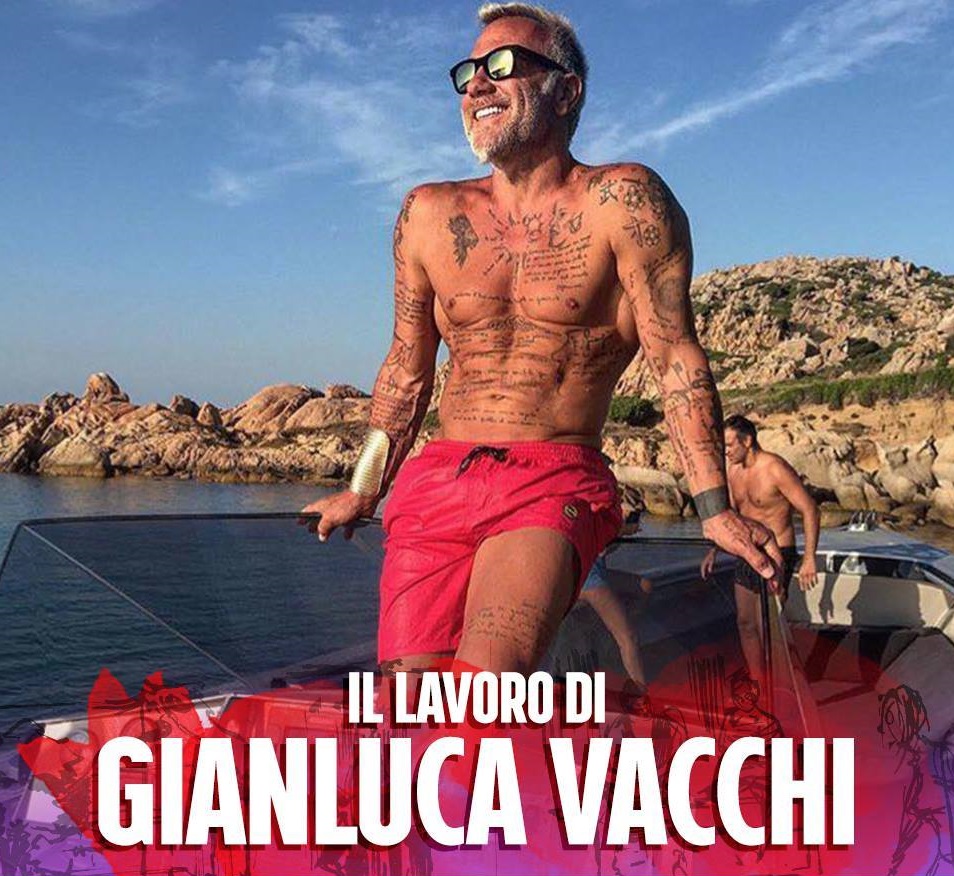 SOLDI, DONNE, VILLE E AEREI: ORMAI NON SI PARLA CHE LUI - ECCO CHE LAVORO FA GIANLUCA VACCHI - 29/07/2016