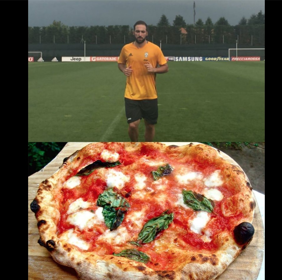 NOTIZIA INCREDIBILE MA VERA: SE HIGUAIN SI DOVESSE INFORTUNARSI ECCO COSA SUCCEDERA' - 31/07/2016