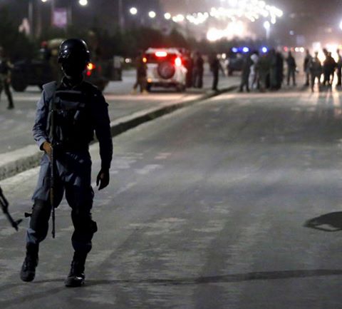 ATTENTATO A KABUL: CAMION BOMBA CONTRO HOTEL PIENO DI STRANIERI - 01/08/2016