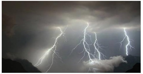 ACCADRA' DA STASERA: L'ANNUNCIO DEI METEOROLOGI - 04/09/2016