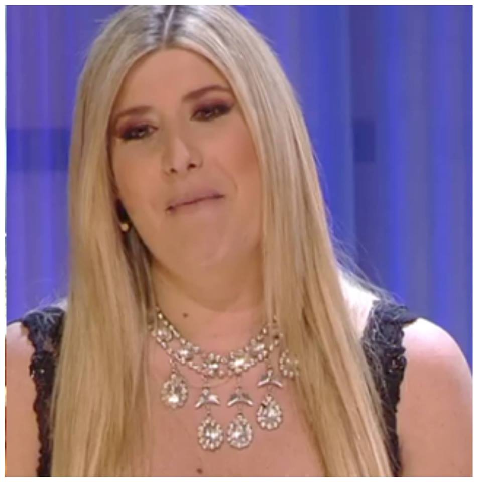 TRASFORMAZIONE SHOCK DI GIADA DE BLANK: SOLO ORA RACCONTA TUTTO ED ECCO COSA LE STA ACCADENDO - 04/09/2016