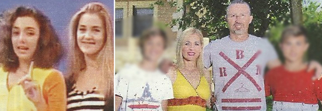 MARIA TERESA MATTEI DOPO ''NON E' LA RAI'' : ''HO SPOSATO DINO BAGGIO. AMBRA? NON MI PARLA PIU'' - 05/09/2016