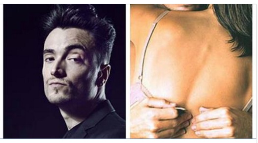 GUE PEQUENO E LA ''SORPRESA'': ''LA RAGAZZA HA IL TATUAGGIO DI FABRIZIO CORONA NELLE PARTI INTIME'' - 08/09/2016
