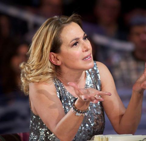 BARBARA D'URSO CACCIATA DA MEDIASET? DOPO LE VOCI, ARRIVA LA REAZIONE DELLA CONDUTTRICE - 14/09/2016
