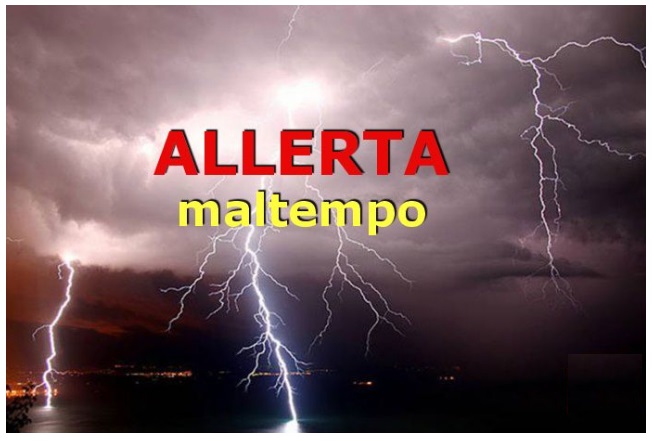 ARRIVA IL MALTEMPO, ALLERTA NUBIFRAGI: SCUOLE CHIUSE - ECCO DOVE - 15/09/2016
