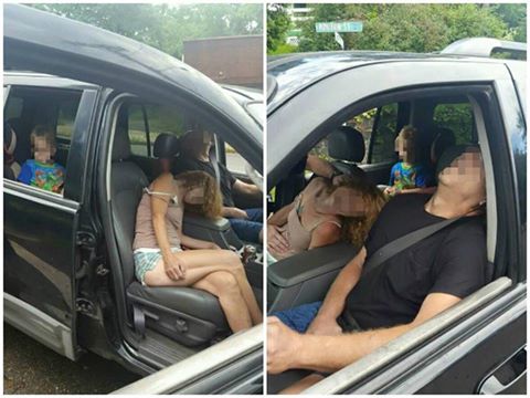 UNA FOTO TERRIBILE CHE HA INDIGNATO IL MONDO: SOLO ORA LA SCOPERTA SCONCERTANTE SULLA MAMMA DEL BAMBINO - 15/09/2016