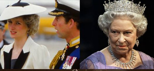 LA RIVELAZIONE A DISTANZA DI ANNI: ACCADDE LA NOTTE IN CUI MORI' DIANA - ECCO COSA FECE LA REGINA ELISABETTA - 22/04/2015
