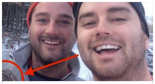 QUESTI DUE FRATELLI HANNO SCATTATO IL SELFIE DELL'ANNO: GUARDALO, RIMARRAI SENZA PAROLE - 20/09/2016