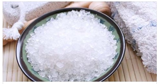 CURA LA CERVICALE IN MODO NATURALE: USA IL SALE CALDO - 20/09/2016