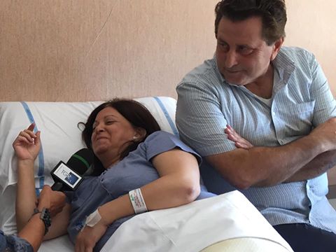 MARIA ROSARIA, MAMMA A 61 ANNI: UN SOGNO DOPO 4 GRAVIDANZE INTERROTTE - 20/09/2016