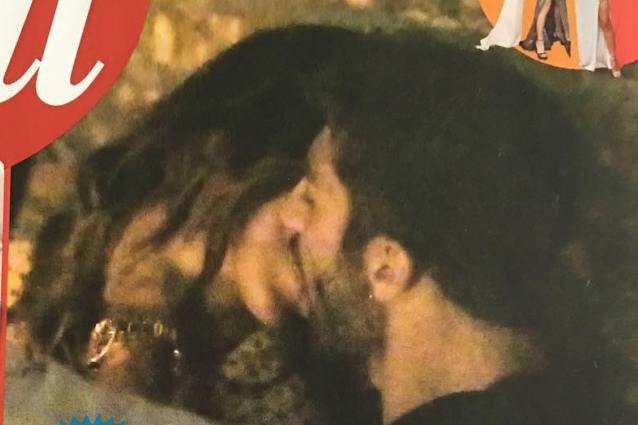 ''E' VERO, LO AMO'' IL NUOVO AMORE DI BELEN, LA FOTO DEL BACIO E LA CONFESSIONE - 20/09/2016