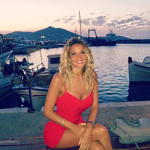 DILETTA LEOTTA E LE FOTO HARD: ECCO COSA STA ACCADENDO TRA I TIFOSI NAPOLETANI - 21/09/2016