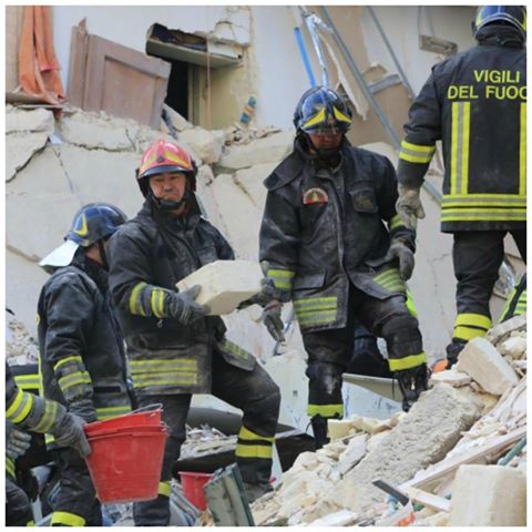 ROMA, PANICO E PAURA: CROLLA UNA PALAZZINA: ECCO COSA STA ACCADENDO - 22/09/2016