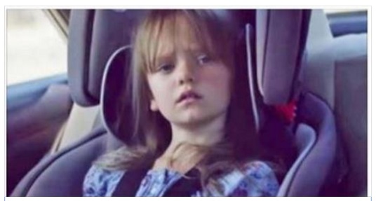 QUESTA MAMMA POSTA UNA FOTO DI SUA FIGLIA: MA PURTROPPO 2 SECONDI DOPO LA BIMBA MUORE - 22/09/2016
