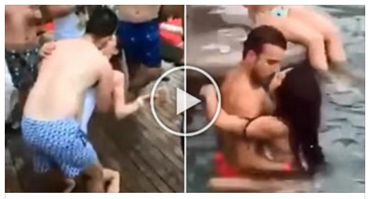 LA SPOSA ESAGERA NELL'ADDIO AL NUBILATO: ECCO COSA ACCADE DOPO LA FESTA - VIDEO - 26/09/2016