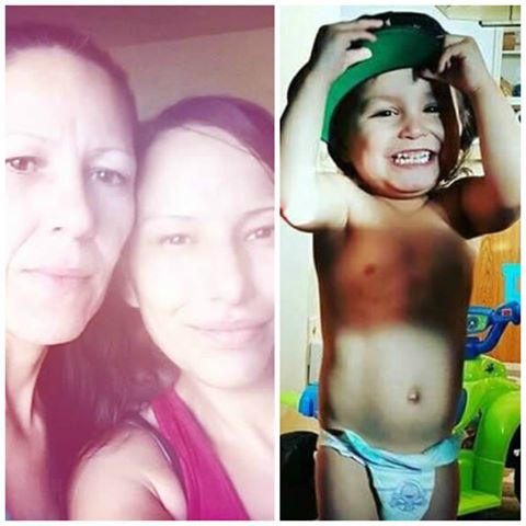 LA FA FUORI DAL VASINO, MADRE E NONNA UCCIDONO DI BOTTE BIMBO DI 2 ANNI - 29/09/2016
