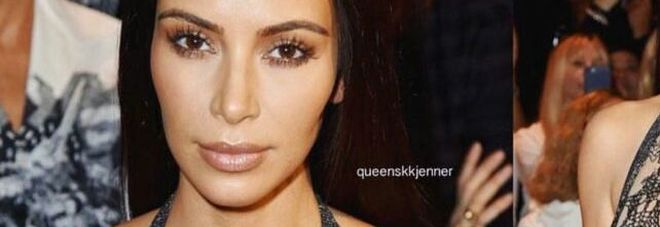 KIM KARDASHIAN RAPINATA NELLA STANZA D'ALBERGO: CHIUSA IN BAGNO, RUBATI 16 MILIONI DI EURO - FOTO - 03/10/2016