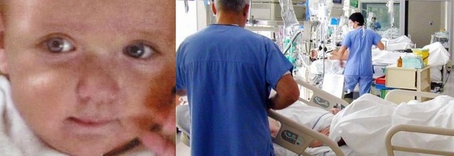 YARA, 9 MESI, MORTA PER UN RIGURGITO. LO STRAZIO DEL PADRE: ''VOGLIO MORIRE'' - 04/10/2016