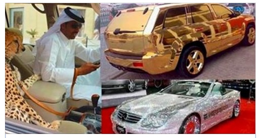 ECCO ALCUNE COSE FANTASTICHE CHE POTRAI TROVARE SOLO A DUBAI - GUARDA - 04/10/2016