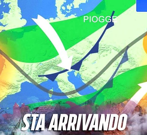 METEO: PRIMA SFURIATA DI INVERNO AD INIZIO AUTUNNO - ECCO COSA STA PER ACCADERE - 05/10/2016